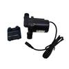 1000C DC 12/24V Large Flow Submersible Water Pump Swimming Pool Pump Solar Pump Hot Water Recirculating Pump 2000L/H 5 Meters