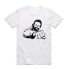 2019 Nuova Moda Uomo Stampa BUD SPENCER T-shirt Maniche Corte Girocollo Stile Estivo Hipster Divertente Casual Top Magliette Camisetas Swag