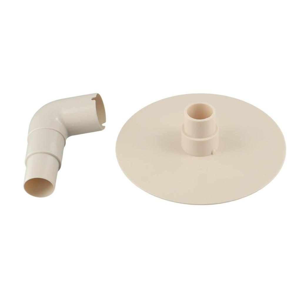 Replacement Elbow Plate for Pool Skimmer For Vacuum Adaptor Compatible with Tools Models 8939 8939G 8939A 8940 8940G