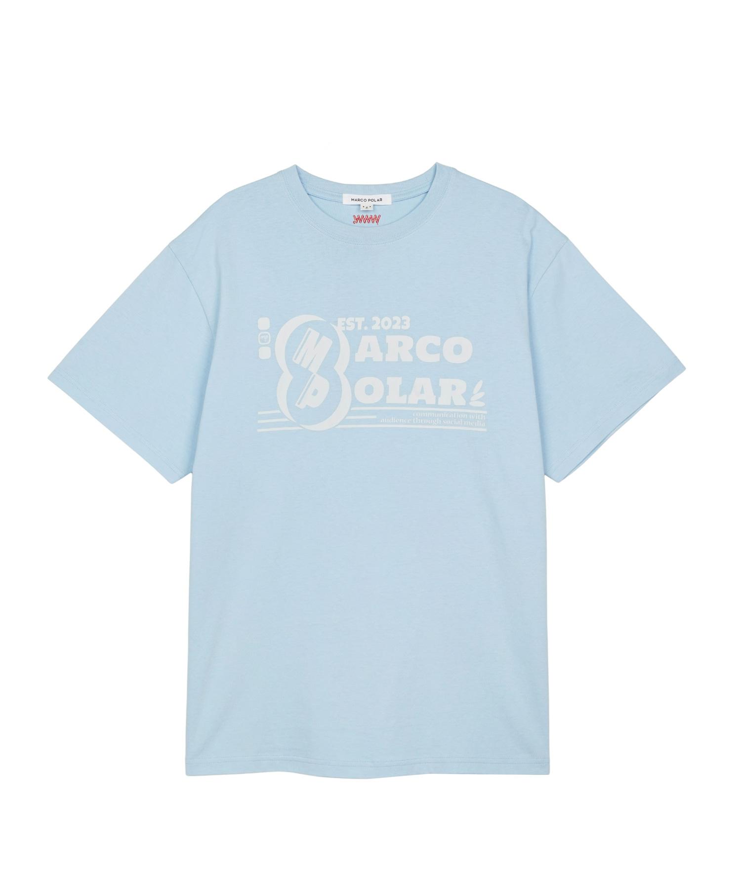 Marco Polo Short Sleeves Mp #1 Sleeve (Unisex) Mp2501083Rb Mp2501083Rb/M