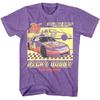Talladega Nights 26 Lachender Clown-Wagen Herren T-Shirt Unisex T-Shirt