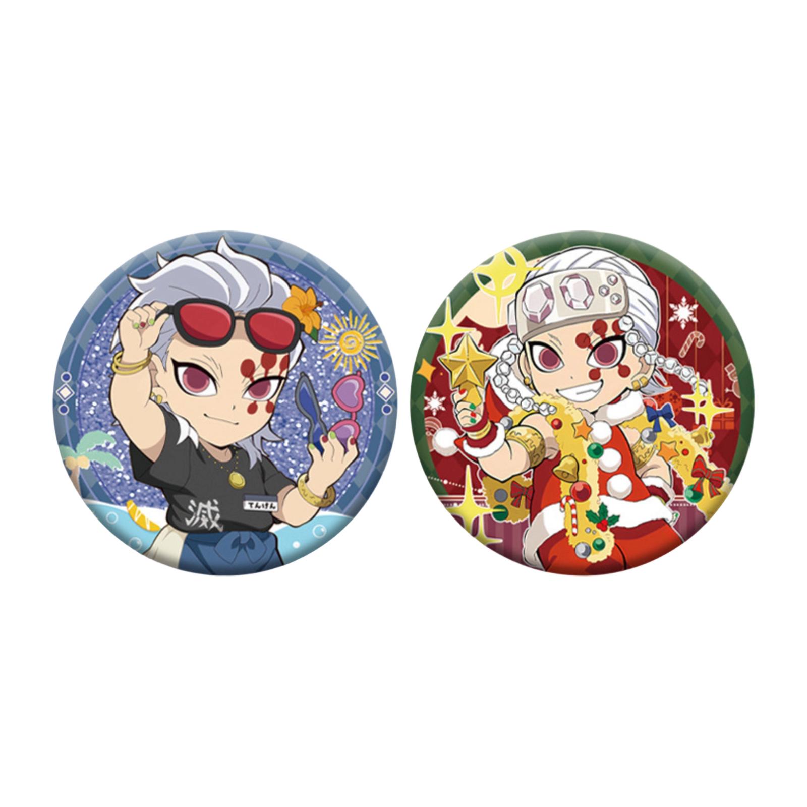 

Creative Metal Badge Pin Set For Clothes Bags Accessories Collectible Brooch 1ml One Size золотой