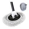 15 Bend Car Wash Brush Car Wash Mop 112cm Stretchable Sponge Mop Soft Ultra-Fine Fiber Car Wash Tools Wet and Dry Use Scratch Prevention Water
