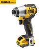 DeWalt 12V Brushless Compact Impact Driver Kit CN Plug (adapter Included)