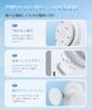 Electric Shaved Ice Machine, Fluffy Shaved Ice Maker, Cordless, Type-C Rechargeable, Includes 4 Ice Cups, Small and Compact, for Home Use, Makes Fluff