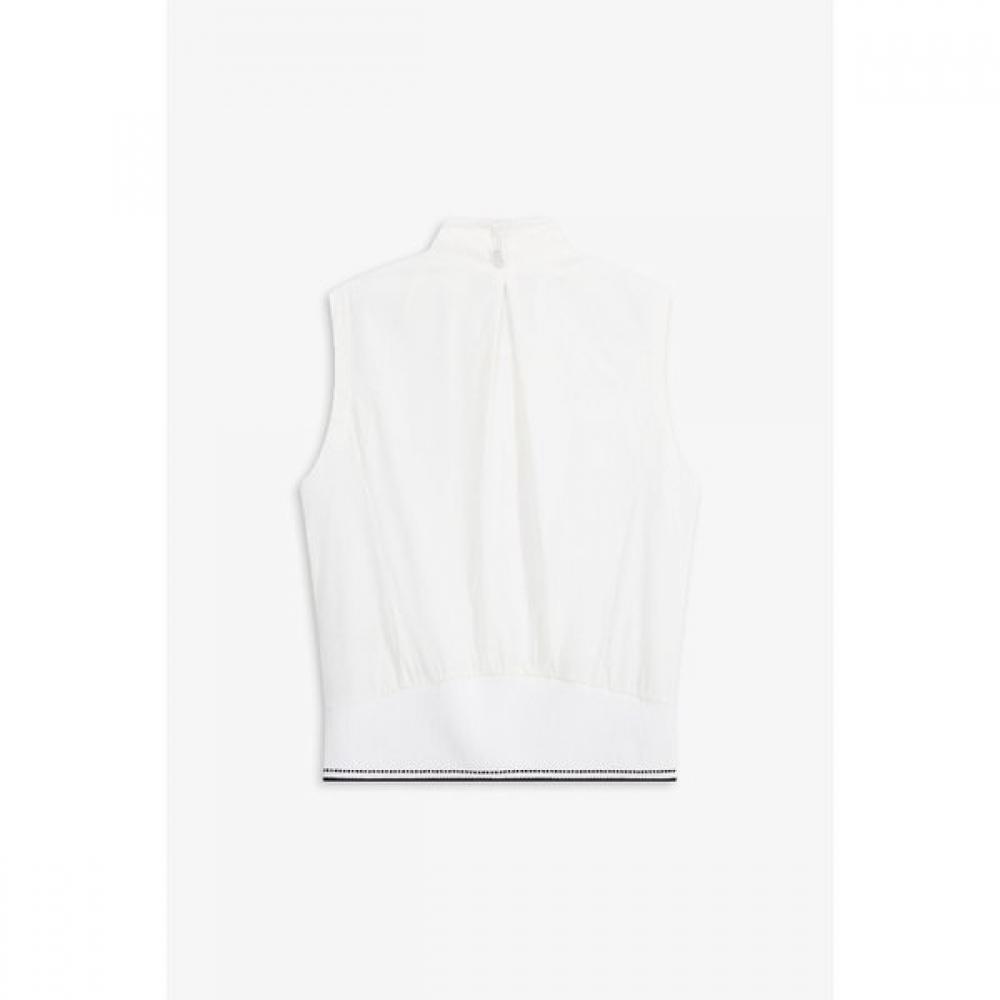 Ecco Golf Women Shirring Point Vest  Esacvt21020 