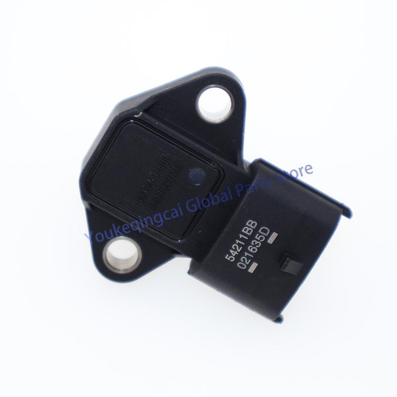 New 3930084400 Manifold Pressure Sensor MAP 39300 84400 for Sonata Tucson I10 Santa Fe Optima Sportage 39300-84400