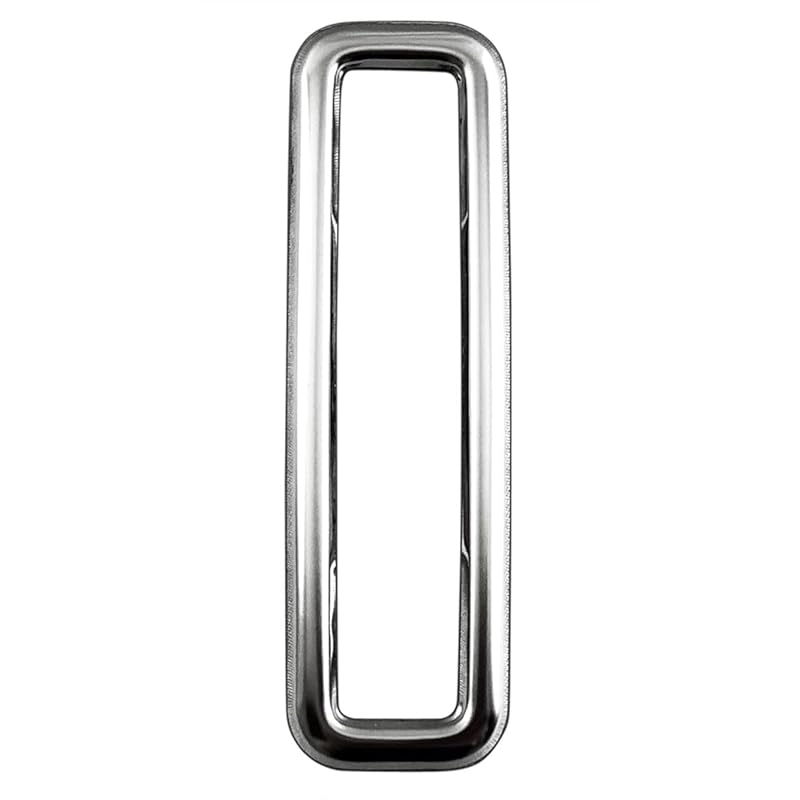 

BRIGHTZ Wagon R Smile MX91S Super mirror stainless steel plated air conditioner ring [ AC-COV-071 ] MX 81S 91S 81 91