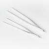 Stainless Steel Cooking Tweezers, 2 Colors