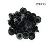 For Nissan Rivets Retainer Rivets Retainer Clips 22mm/0.88 Inches