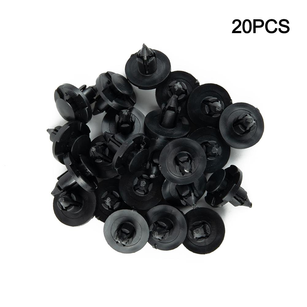 For Nissan Rivets Retainer Rivets Retainer Clips 22mm/0.88 Inches