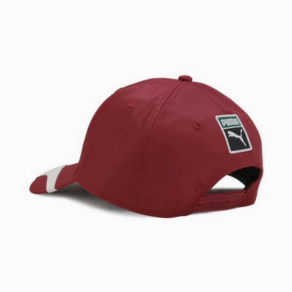 Golf CLYDE GS Rhythm [Puma] Cap_028062_Red