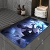 1pc Project S-Sekai Bathroom Absorbent Mats Anti-Slip Mats Home Decor Supplies Carpets Home Kitchen Floor Mats