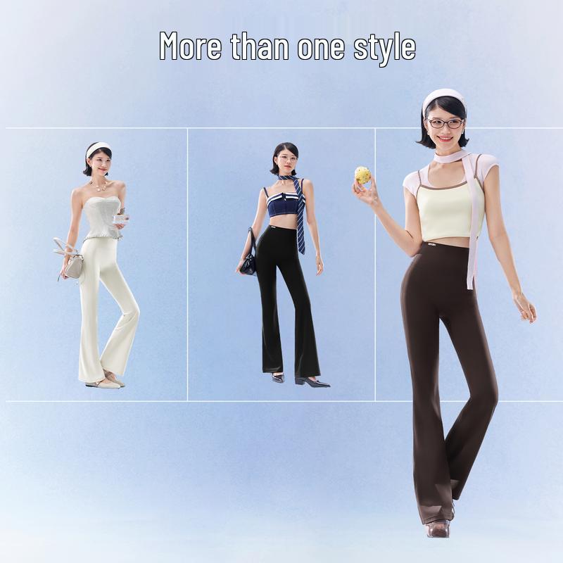 SIINSIIN Women's Flare Yoga Pants