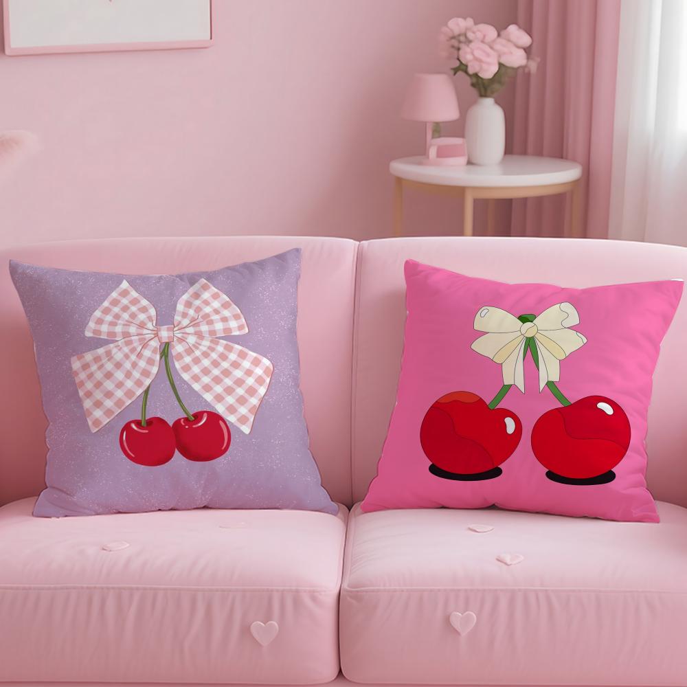 Popular Fashion Brand Kirsh Cushion Cover Soft & Easy-Wash Pillow Case – Versatile for Couch, Bed, Travel and Office