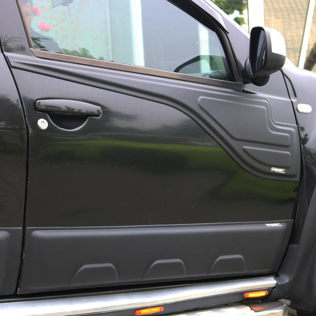 

Upper door trims (2 pcs) for Dacia Duster 2008-2018