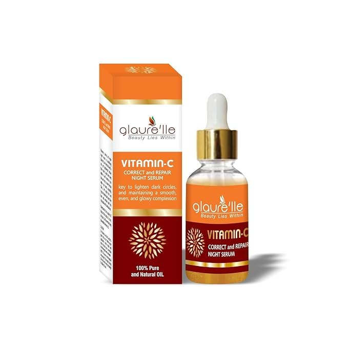 Vitamin C Face Serum