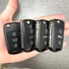 For Hyundai I20 I30 Ix35 I35 Accent For Kia K2 K5 Rio 3 Picanto Ceed Cerato Sportage 3 Buttons Flip Remote Car Key Shell Case