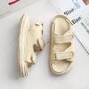 2908 Men's New Summer Outdoor Casual Beach Sandals Lightweight Soft-soled Breathable Non-slip Trendy Men's Shoes