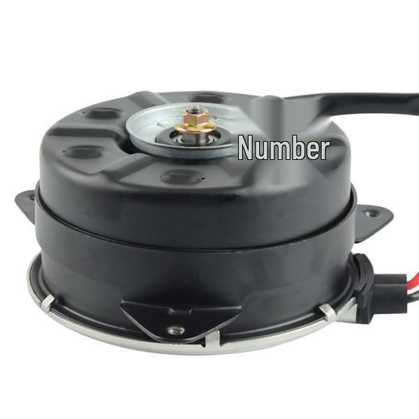 Radiator Motor for 2008-2013 Honda Accord (Part No: 38616-R60-U01 168000-8801)