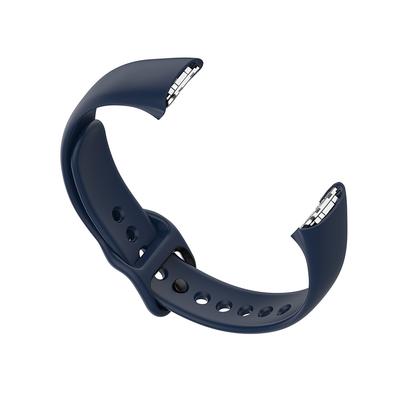 Silikon Uhrenarmbänder Uhrenarmband Ersatz Wasserdicht Schweißfest Verschleißfest Armband für Smart Armband