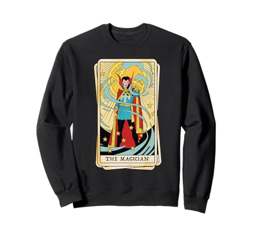 Marvel Tarot Arcana Card "The Magician" Doctor Strange Trainer