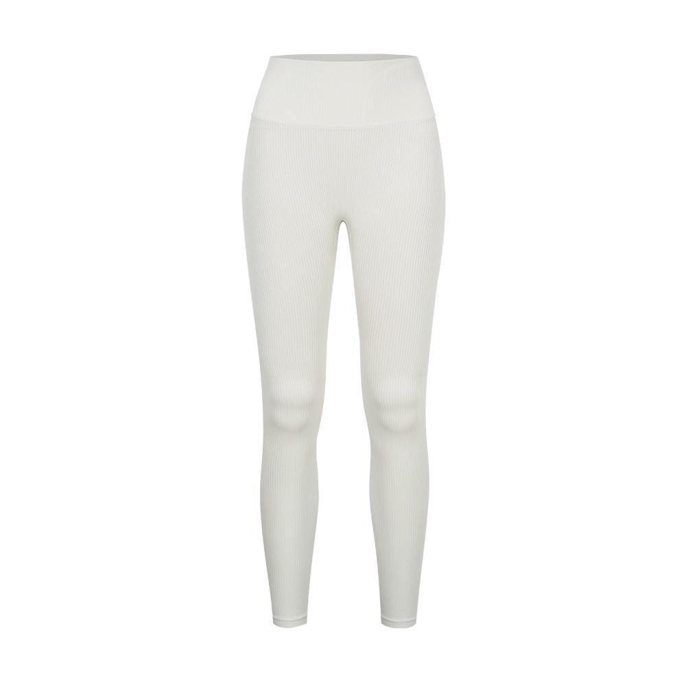 Lulu High-Waisted Seamless Butt-Lift Yoga Pants - Quick-Dry, Breathable & Sweat-Wicking for Cycling Size 4
