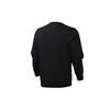 Adidas Logo Print Sport Pullover Sweatshirt Men Sweatshirt Black FM9377