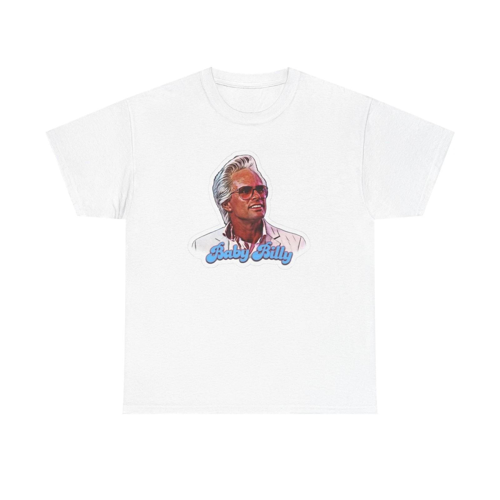 

Uncle Baby Billy Funny Graphic T Shirt Gemstones Unisex Heavy Cotton Tee 3XL