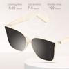 5.3 Smart Bluetooth Sun Glasses Outdoor Running Cycling Semi-Open Speakers Stereo Wireless Phone Headset Polarized Eyewears