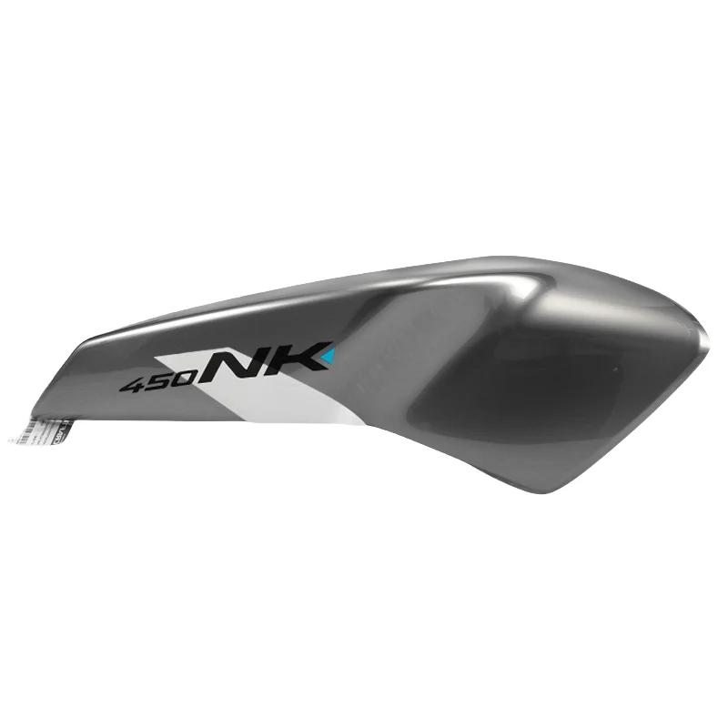 For CFMOTO 450NK 450 NK CF400-7 Fuel Tank Guard Left and Right Decorative Panels Air Deflector Shell Guard Original Accessories