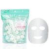Magrinta - Set of 100: Compressed Face Mask Sheet