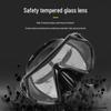 MDNG High-Definition Freediving Mask & Snorkel Set