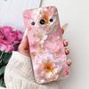For Realme 11 Pro Plus RMX3740 RMX3741 Cover For Realme 11 Pro+ Case Simple Fashion Letters A-Z Pattern Design Silicone Bumper