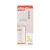 PIGEON Pigeon Breastfeeding Feel Baby Bottle 240ml (for babies 3 months and up) High-quality plastic, also used in medical institutions. Lightweight