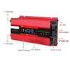 1000W/3000W/4000W/6000W High Power Universal USB Car Inverter 12v24v to 220V Household Power Converter Portable Sine Wave Inverter