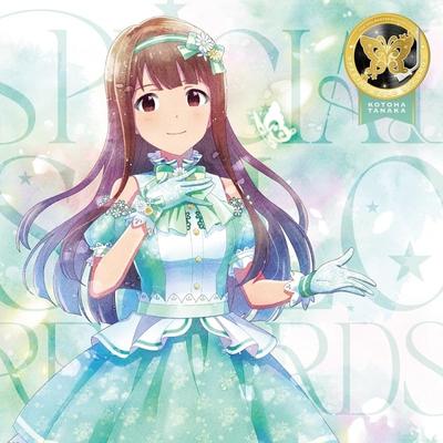 THE MILLION SPECIAL SOLO RECORDS Kotoha Tanaka IDOLM@STER LIVE! -