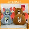 Tom And Jerry Cartoon Plush Stuffed Cushion With Pp Cotton Filling For Kids Room