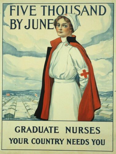 

Graduate Nurses retro vintage style metal sign man cave shed Home DecorAluminum 20x30cm（7.8x11.8inch）