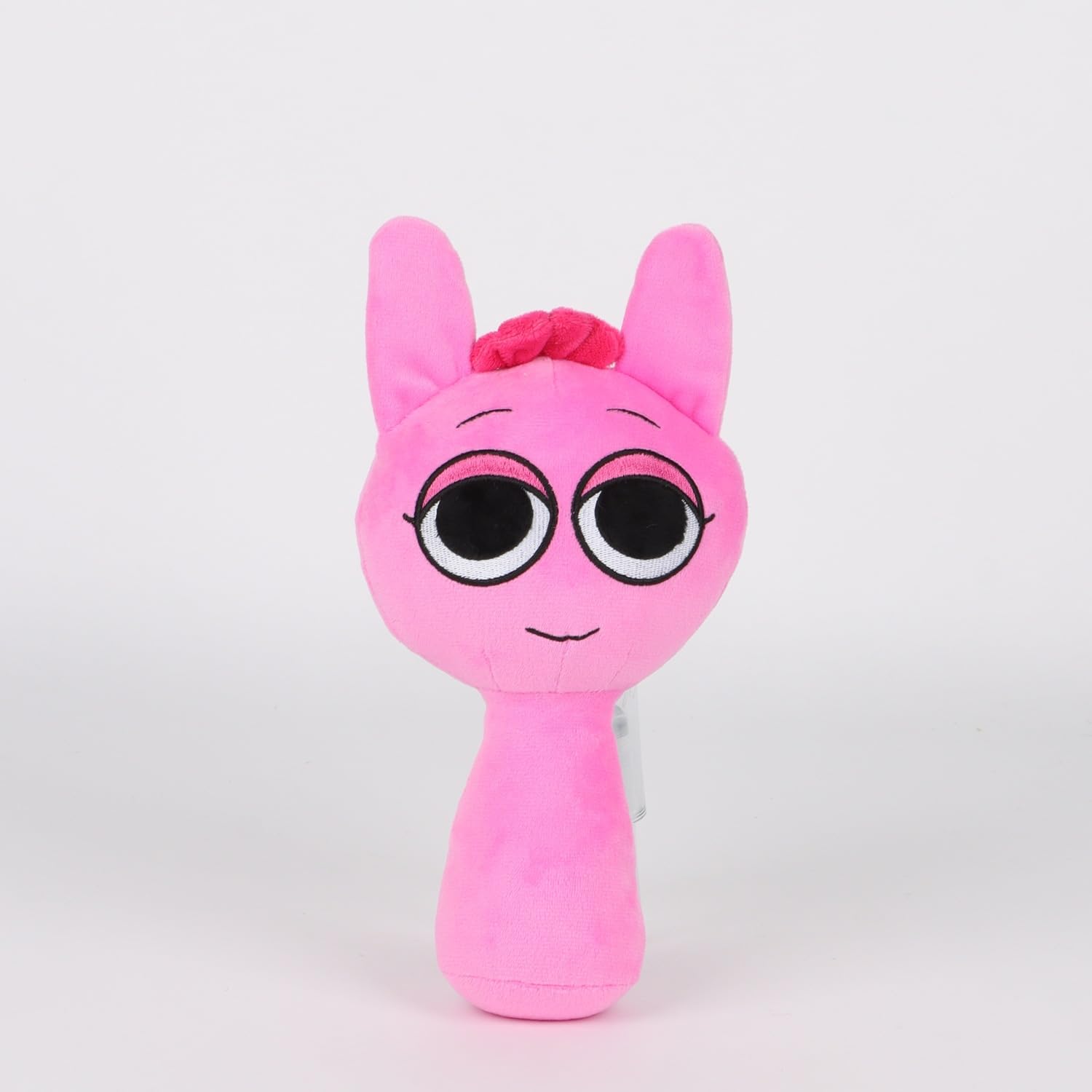 

Spranky Plush Toy, 25cm, Horror Game Plush Toy, Soft Animal Pillow Figure, Doll, Christmas or Birthday Gift for Adults and Kids (Pink)