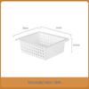 Wall-Mounted Bathroom Mirror Cabinet with Shelf for Cosmetics and Toiletries