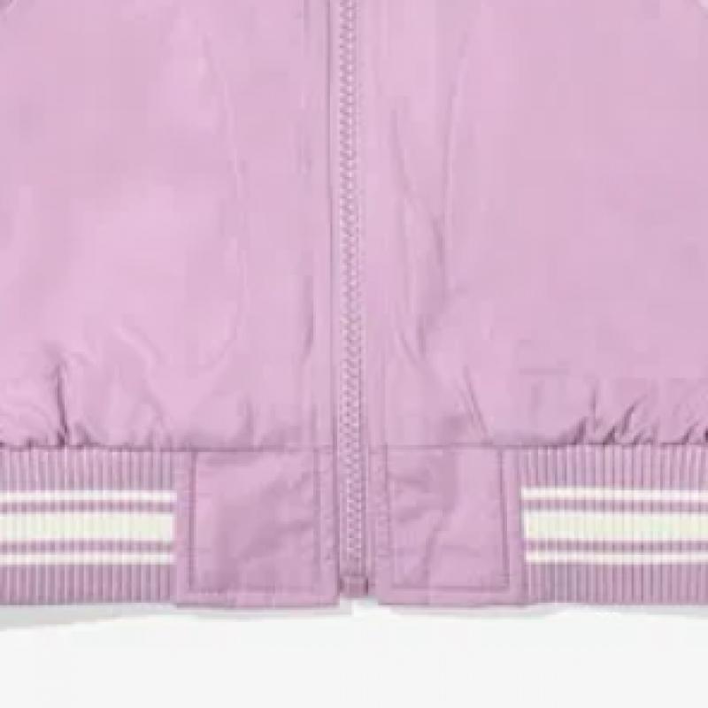 [fila Kids] Logo Point Varsity Jumper  Fk2jkg3401x Lac  q0zFk2jkg3401xLac