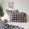New Soft Pure Cotton Pillow Towel Set - High-Density, Non-Slip, Breathable Adult Covers