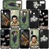 Phone Case for Samsung Galaxy S25 S23 S22 S24 Ultra FE A05 A06 A15 A16 A36 A37 A35 A54 A55 A56 A57 A25 A26 A53 S8 A17 Money Narcos Pablo Escobar Cover
