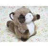 Brotes de Bambú Petit Land Amigos del Bosque Mapache Peluche 58443