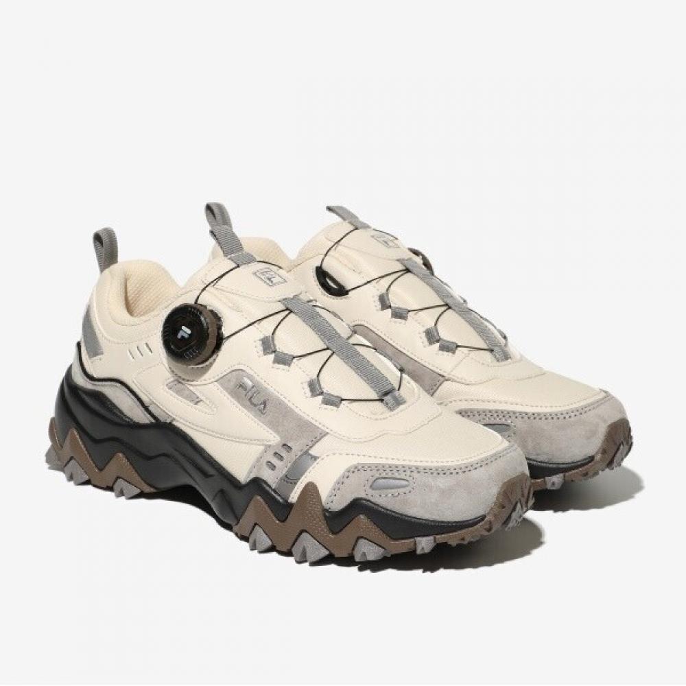 

Fila Dial Oakmonttr 925(Beige / Brown / Brown)/220