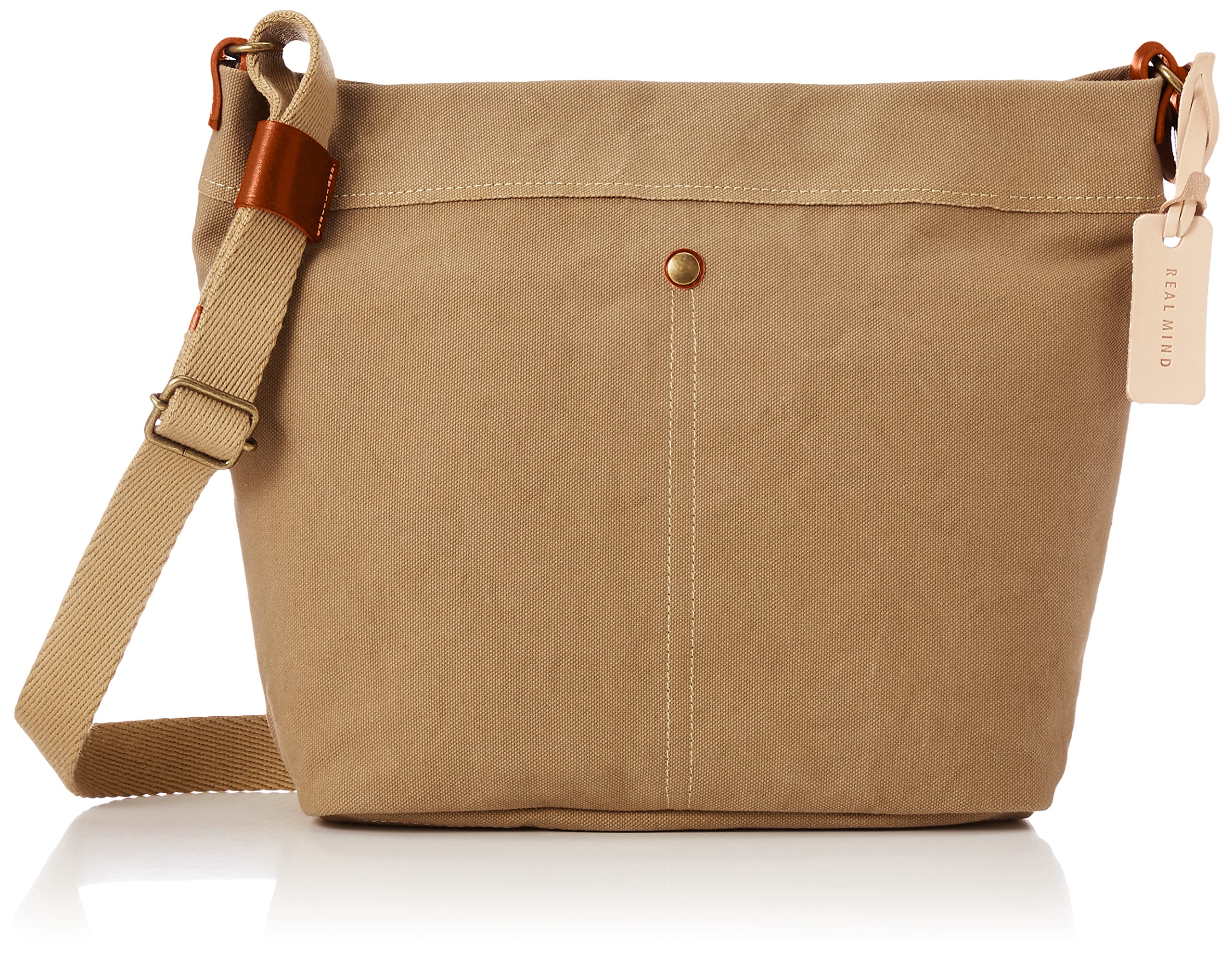 

Parque II Italian Leather x Hump Crossbody Shoulder Bag Mustard [Real Mind] 120349-61
