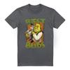 Shrek Unisex Volwassenen Beste Vrienden Shrek T-shirt