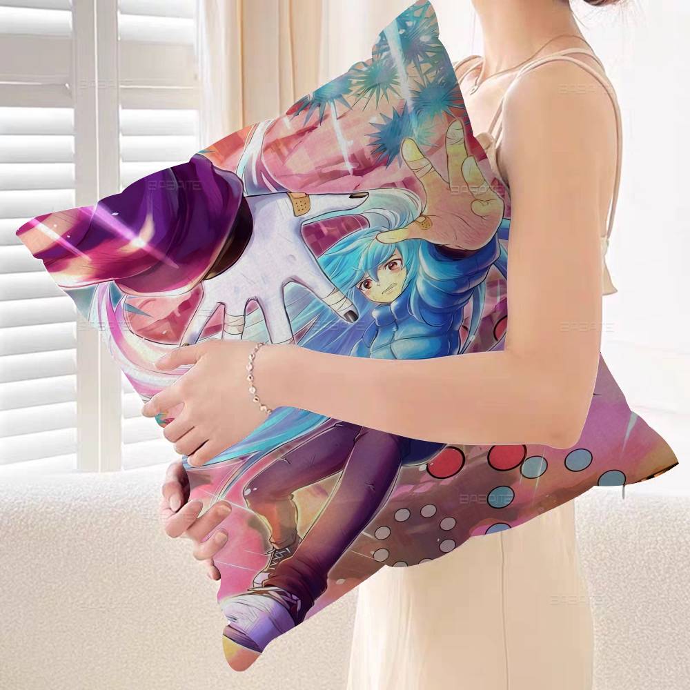 

Celeste Game Maple Design Cushion Cover Happy Autumn Harvest decor Holiday Decorati Pillow Cover 12x12Inch