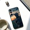 Army special forces Phone Case For Samsung Galaxy A73,A72,A71,A70,A53,A52,A51,Soft Silicone Black Cover